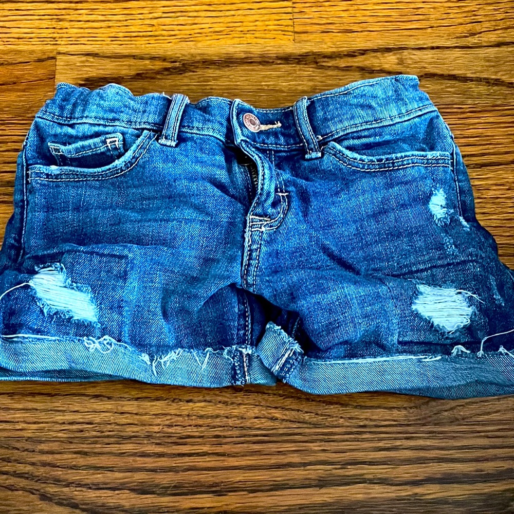 Abercrombie kids girls shorts
